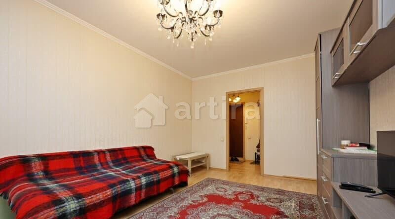 1-комн. квартира, 44 м2, 5/17 эт. Москва - изображение 4