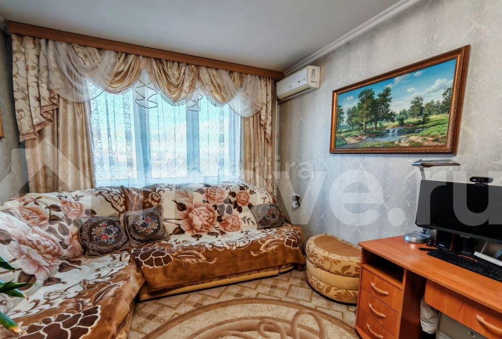 4-комн. квартира, 103 м2, 13/22 эт. Москва - изображение 2