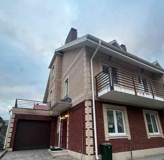 Таунхаус, 240 м2, 8 соток Москва