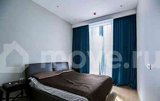 3-комн. апарт-ы, 90 м2, 31/78 эт. Москва