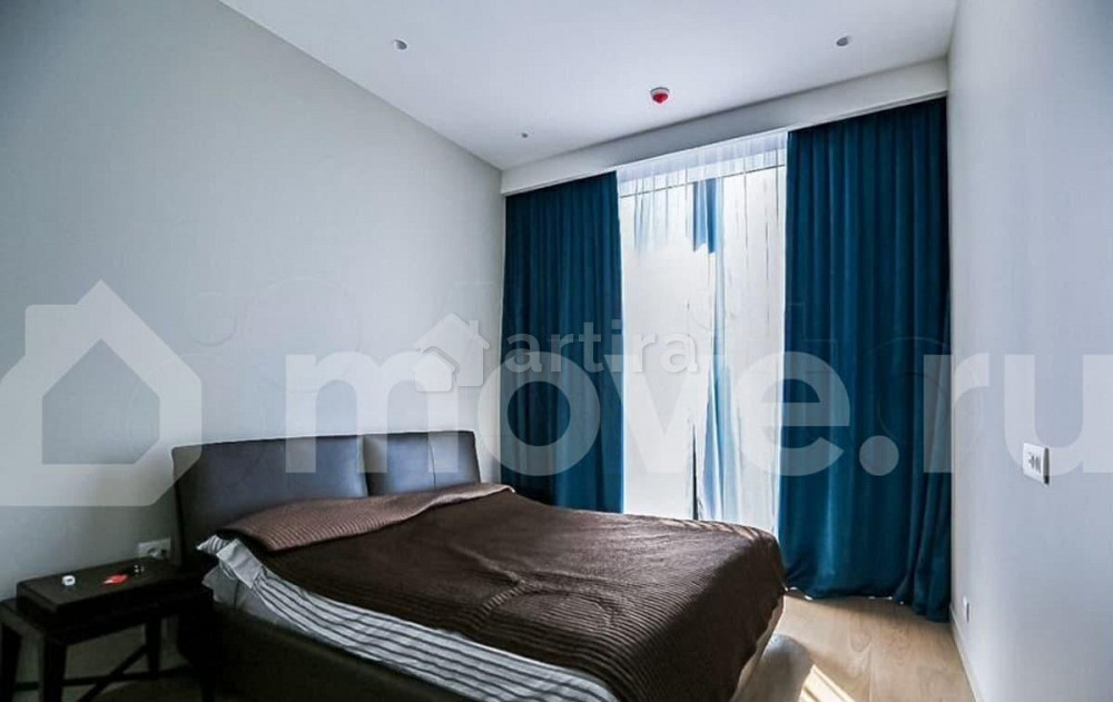 3-комн. апарт-ы, 90 м2, 31/78 эт. Москва - изображение 5