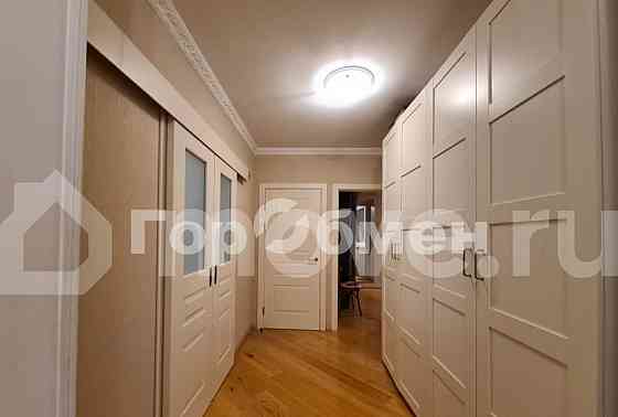 3-комн. квартира, 73 м2, 2/17 эт. Москва