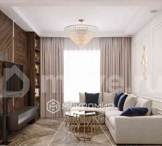 3-комн. квартира, 84 м2, 13/14 эт. Москва