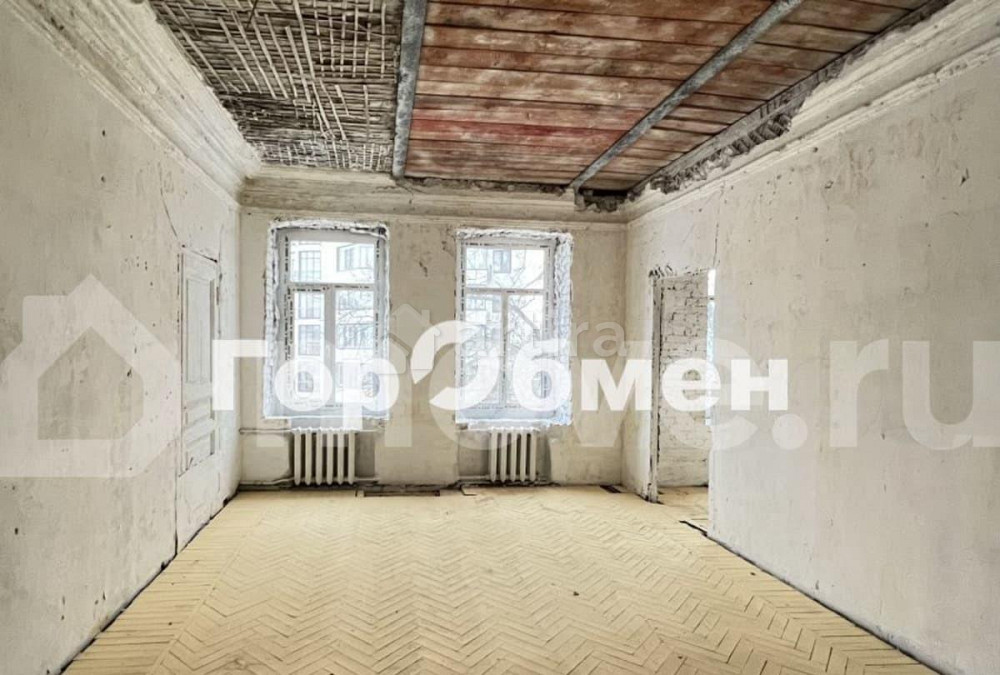 5-комн. квартира, 92.5 м2, 4/4 эт. Москва - изображение 7