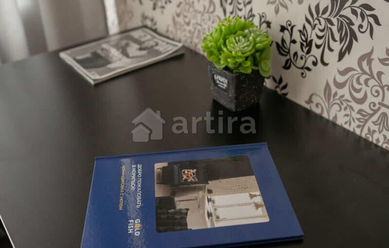 1-комн. квартира, 42 м2, 4/9 эт. Норильск - изображение 13