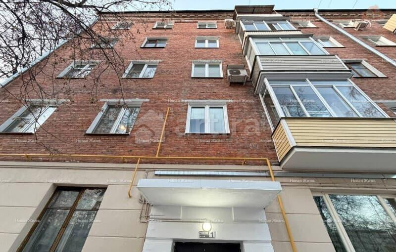 Комната, 30 м2, 3/5 эт. Москва - изображение 5