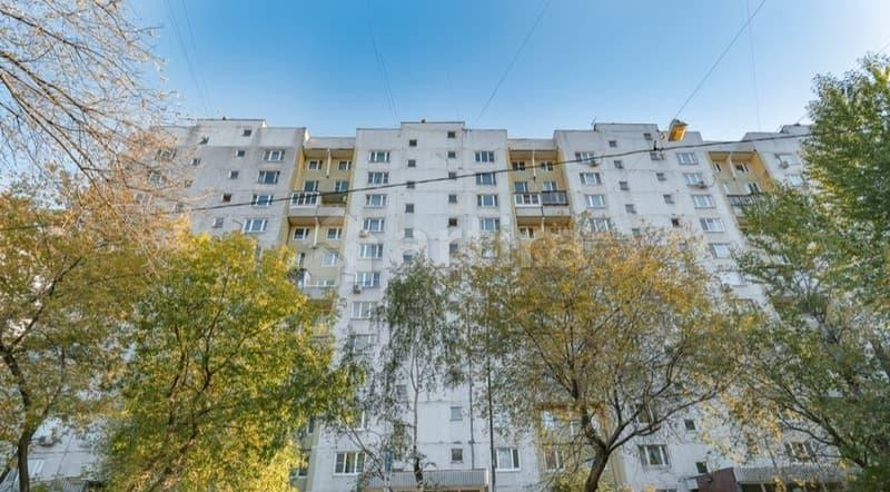 1-комн. квартира, 39 м2, 2/12 эт. Москва - изображение 18