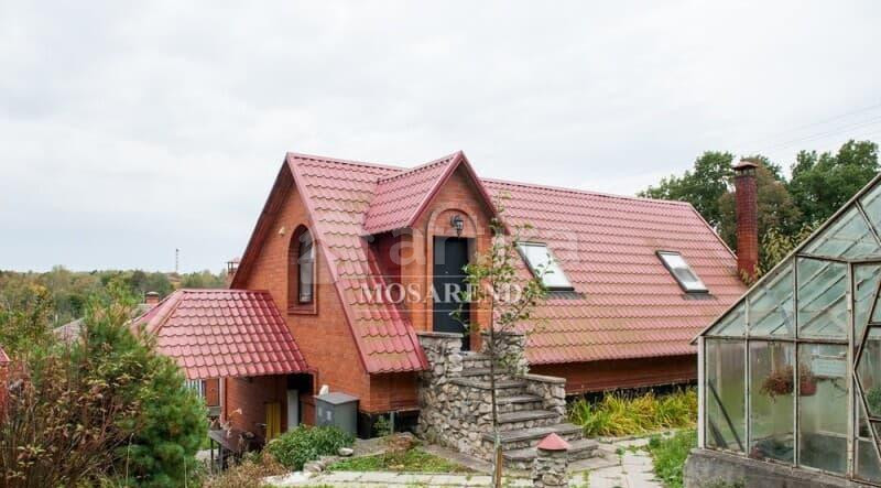 Коттедж, 240 м2 Чехов - изображение 2