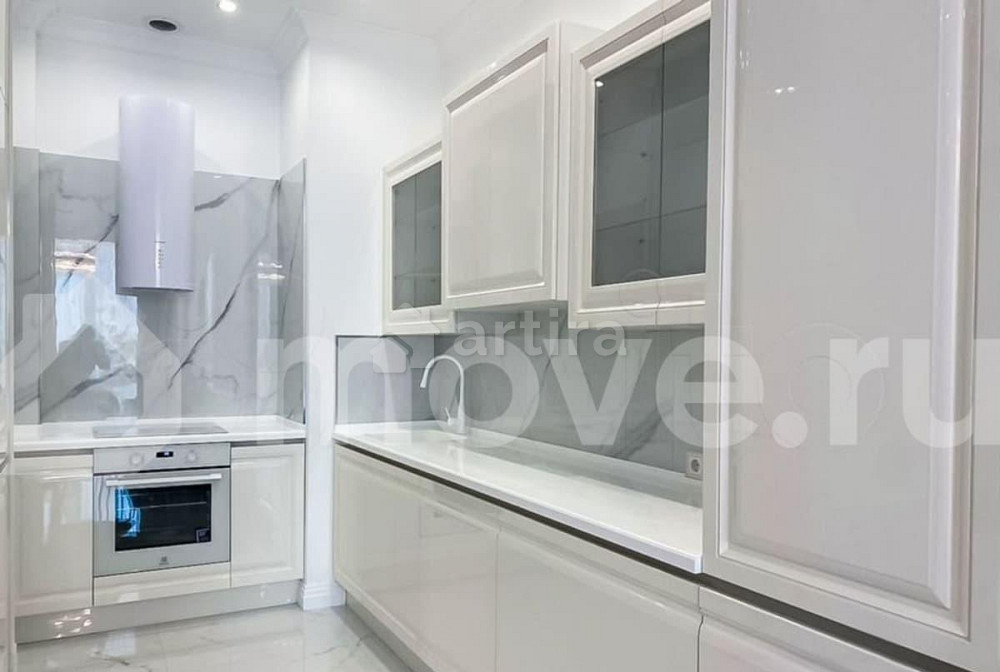 2-комн. апарт-ы, 62 м2, 26/68 эт. Москва - изображение 3