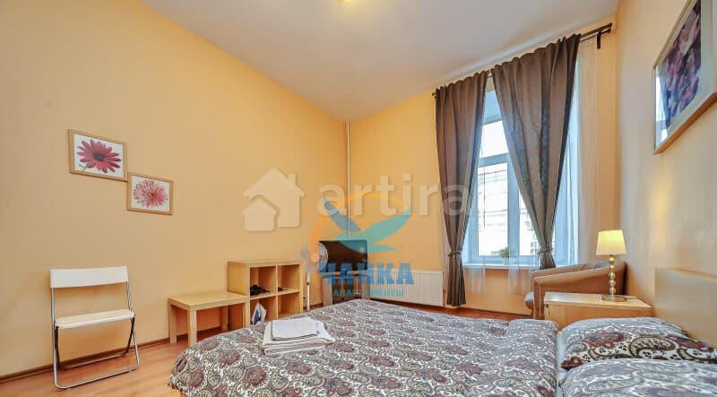 1-комн. квартира, 35 м2, 2/5 эт. Санкт-Петербург - изображение 3