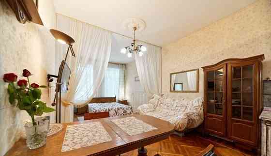 1-комн. квартира, 38 м2, 2/5 эт. Санкт-Петербург