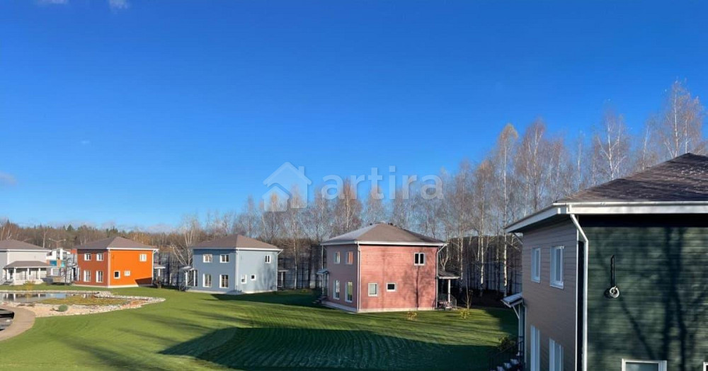 Дом, 180 м2, 1 га, 2 эт. Истра - изображение 3