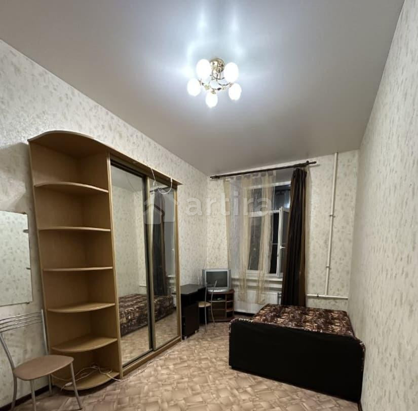 Комната, 17 м2, 4/4 эт. Санкт-Петербург - изображение 1