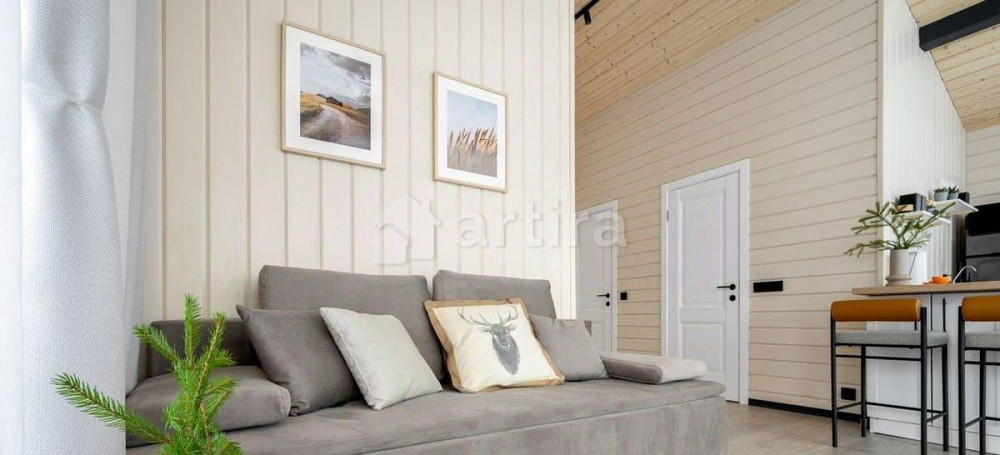 Дом, 100 м2, 8 соток, 1 эт. Ступино - изображение 2