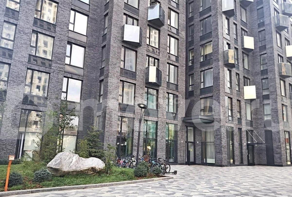 3-комн. квартира, 76 м2, 20/49 эт. Москва - изображение 5