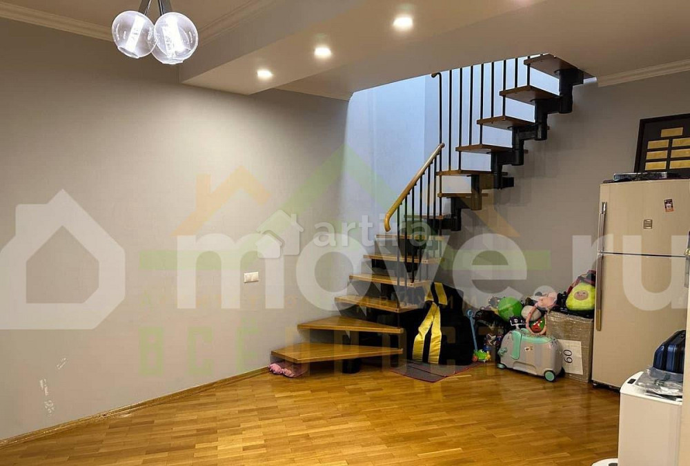 5-комн. квартира, 255 м2, 26/27 эт. Москва - изображение 2