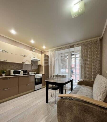 1-комн. квартира, 41 м2, 3/5 эт. Самара - изображение 1