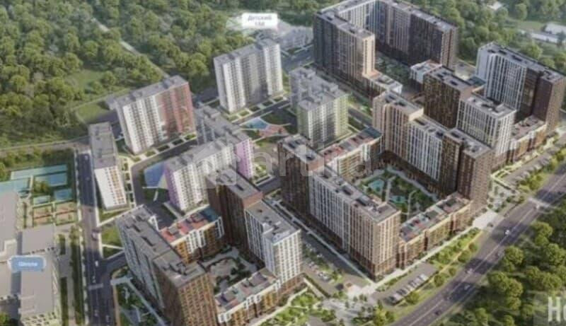 1-комн. квартира, 32.3 м2, 15/18 эт. Москва - изображение 8