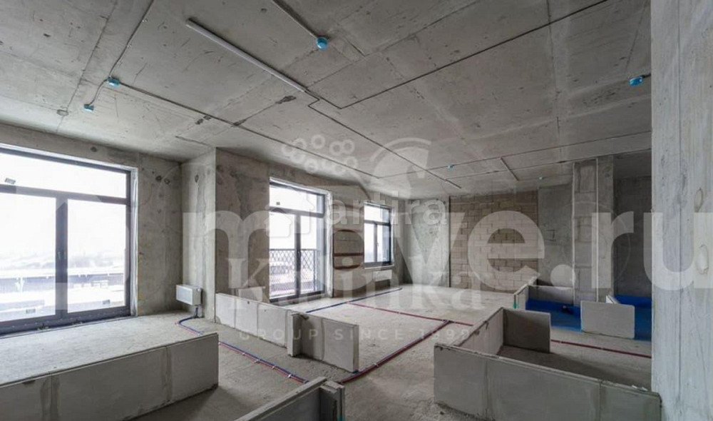 4-комн. пентхаус, 110 м2, 12/28 эт. Москва - изображение 1