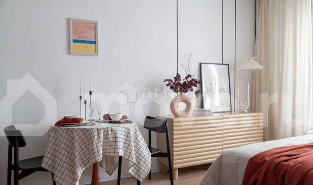 Студия, 19 м2, 21/24 эт. Москва - изображение 7