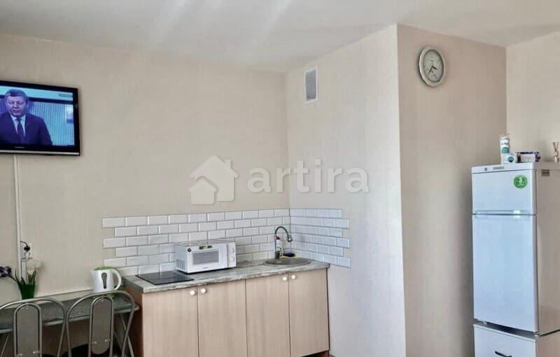 Студия, 27 м2, 4/10 эт. Челябинск - изображение 13