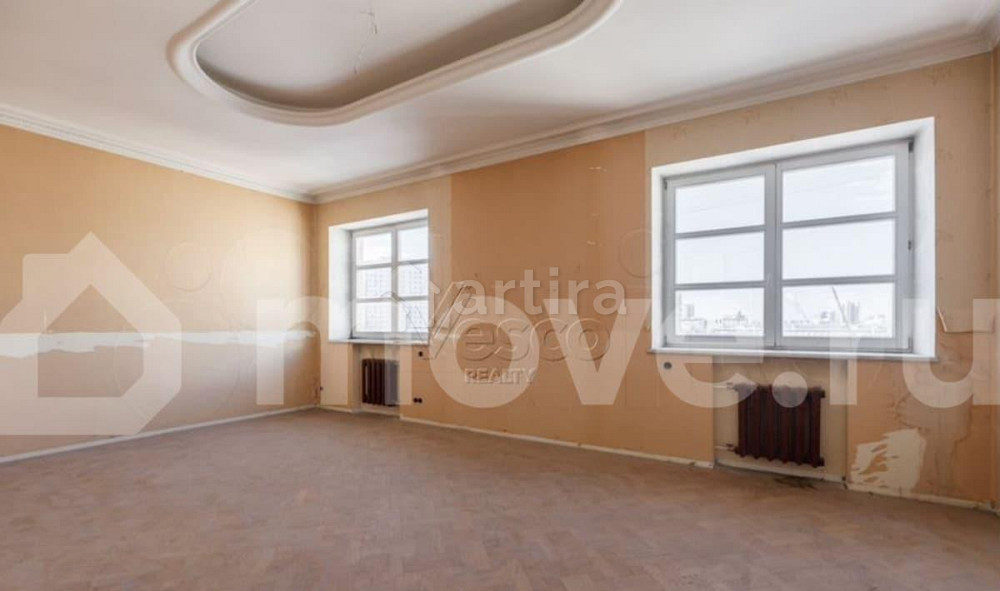 4-комн. квартира, 198 м2, 11/23 эт. Москва - изображение 1