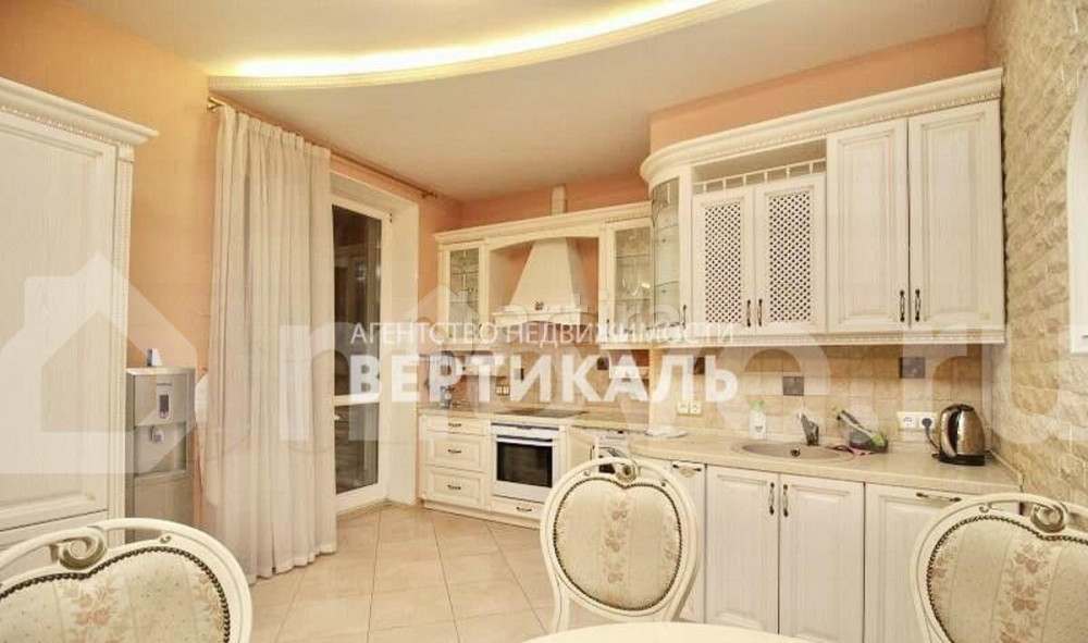 3-комн. квартира, 120 м2, 12/14 эт. Москва - изображение 3