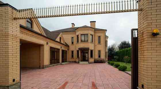 Коттедж, 630 м2 Краснознаменск