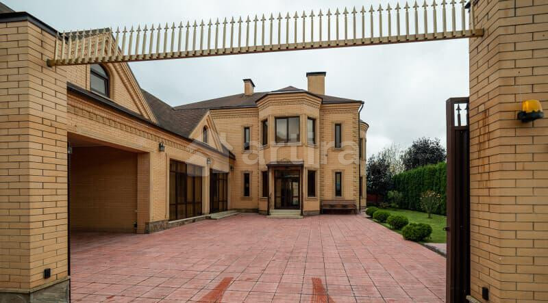 Коттедж, 630 м2 Краснознаменск - изображение 5