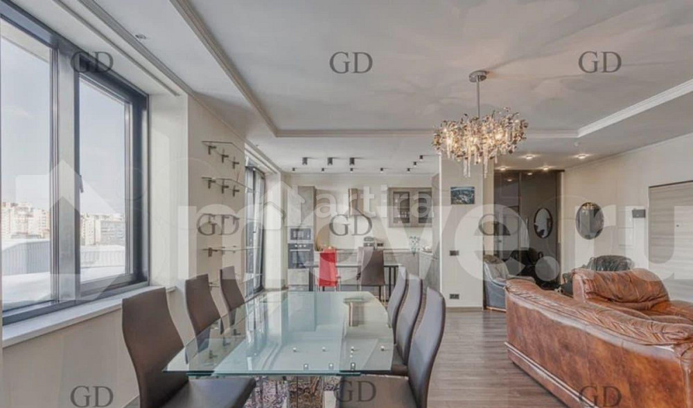 Студия, 75.3 м2, 8/15 эт. Москва - изображение 1