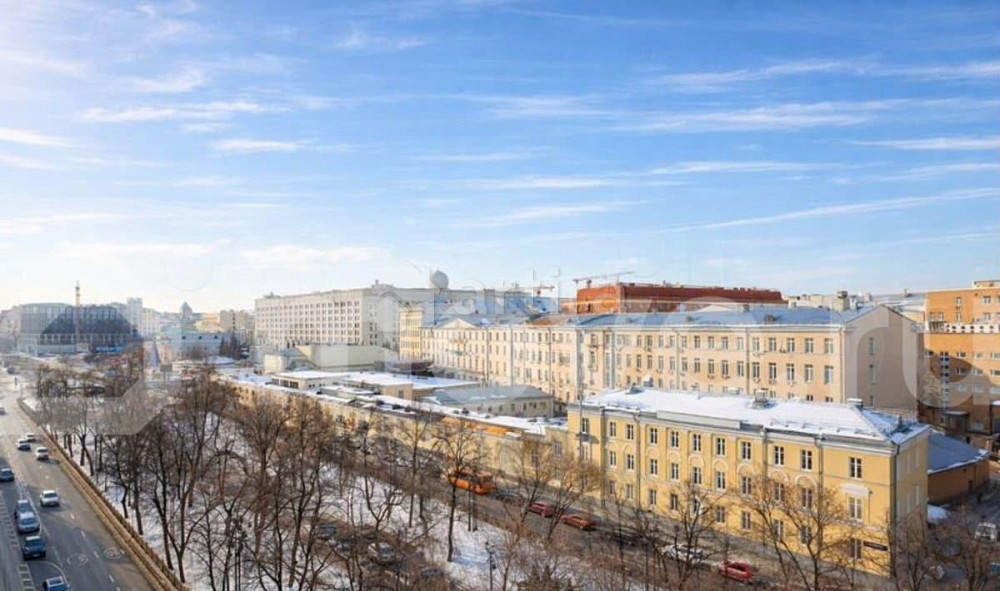 4-комн. квартира, 189.8 м2, 7/8 эт. Москва - изображение 3