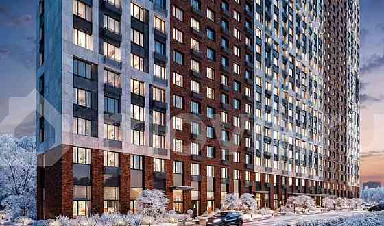 1-комн. апарт-ы, 36.5 м2, 19/28 эт. Москва