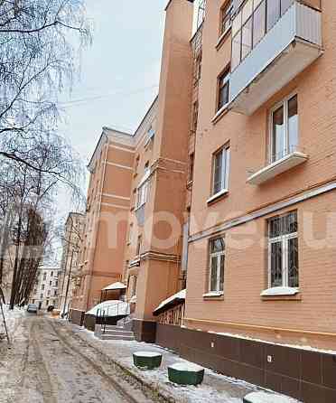 2-комн. квартира, 56.7 м2, 5/5 эт. Москва