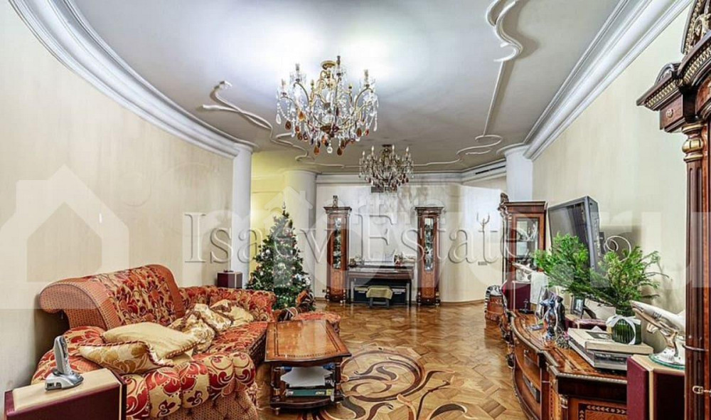 6-комн. квартира, 237 м2, 6/26 эт. Москва - изображение 1