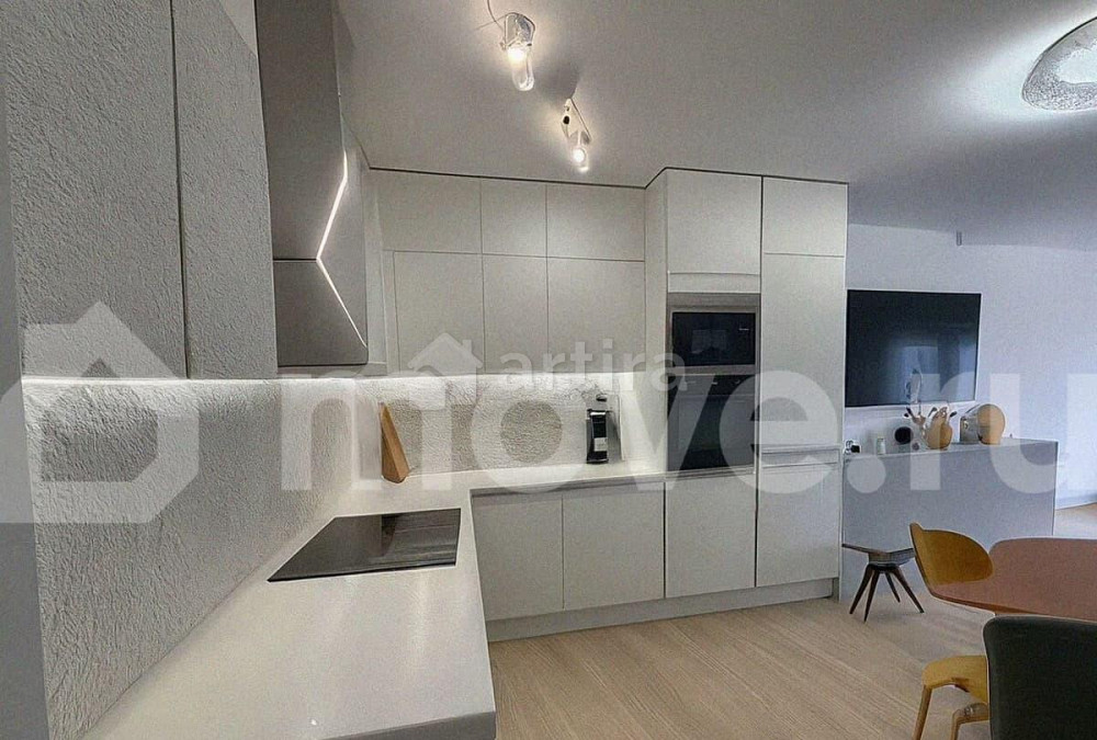 3-комн. квартира, 86 м2, 5/21 эт. Москва - изображение 3