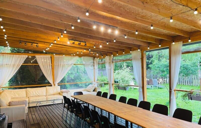 Коттедж, 450 м2 Истра - изображение 9