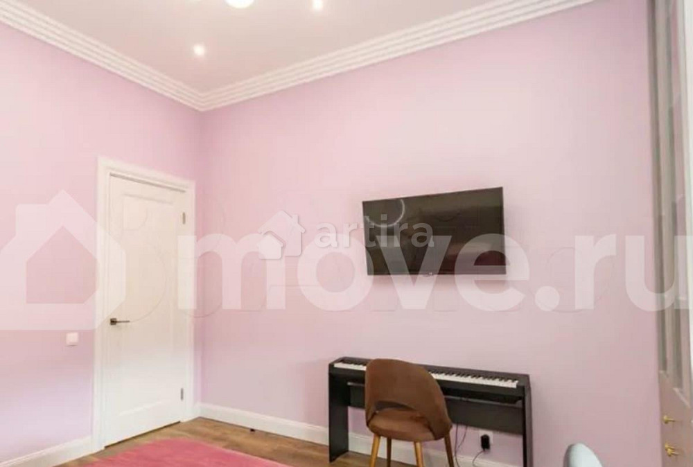 4-комн. квартира, 162.2 м2, 5/19 эт. Москва - изображение 3