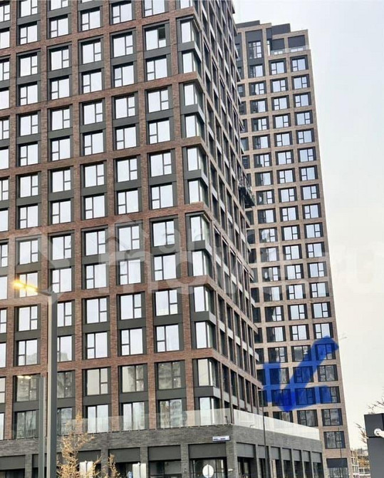 3-комн. квартира, 76.6 м2, 2/22 эт. Москва - изображение 1