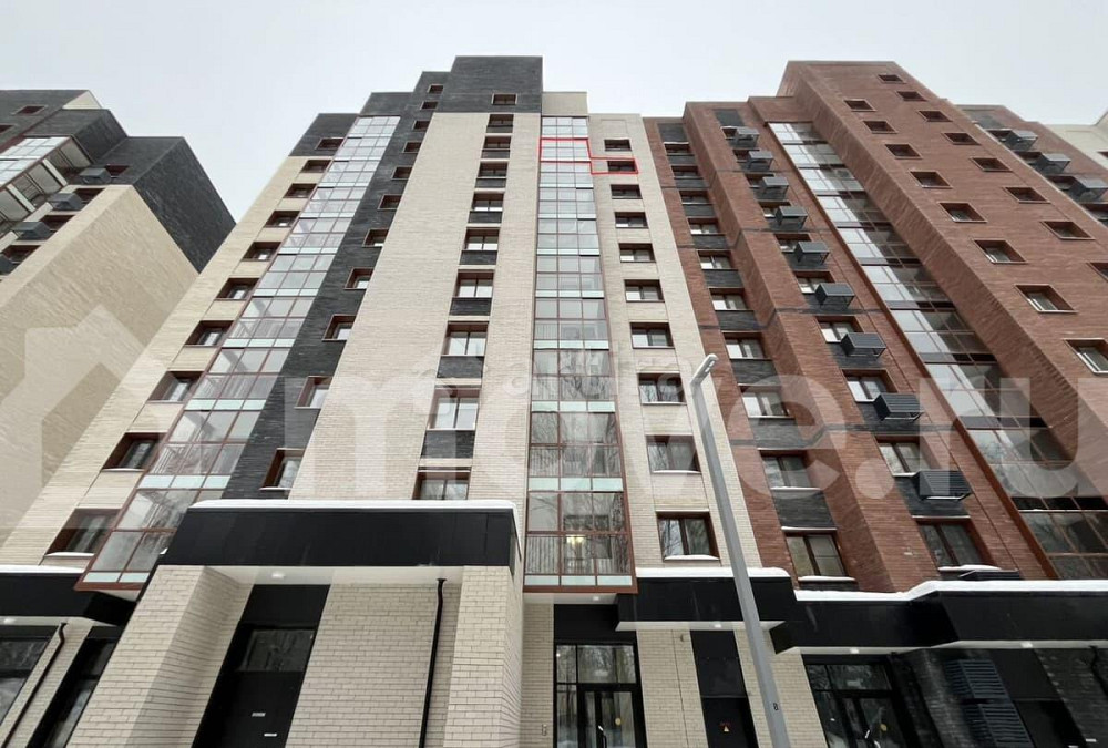 2-комн. квартира, 57.2 м2, 10/14 эт. Москва - изображение 1