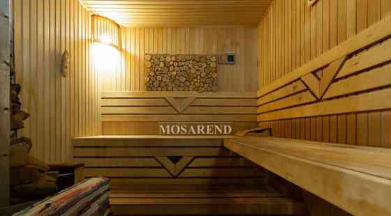 Коттедж, 440 м2 Щёлково