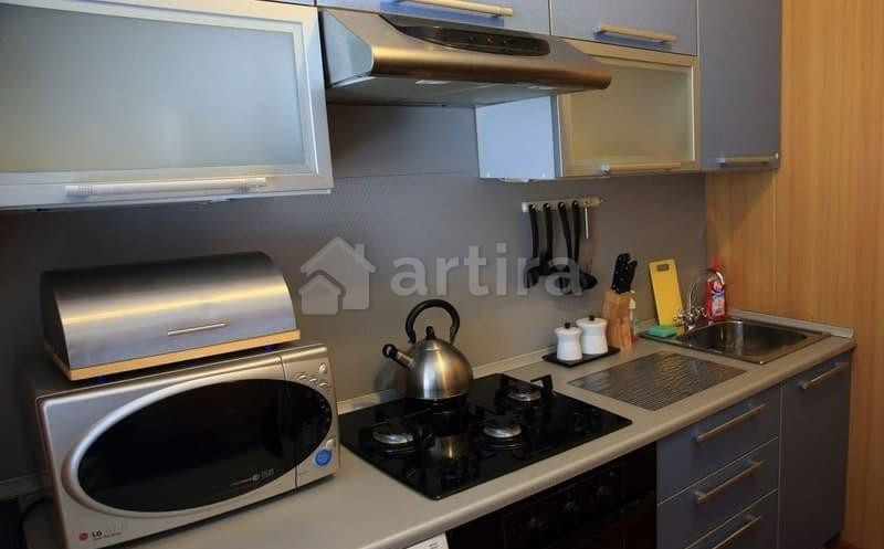 1-комн. квартира, 37 м2, 3/5 эт. Москва - изображение 7