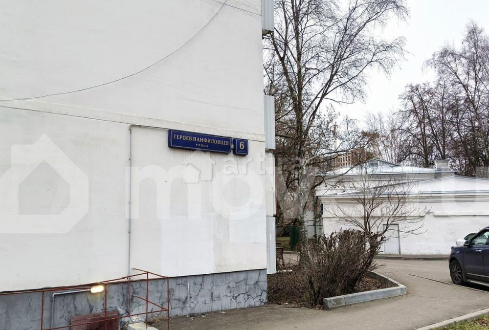 Студия, 13.1 м2, 1/9 эт. Москва - изображение 1