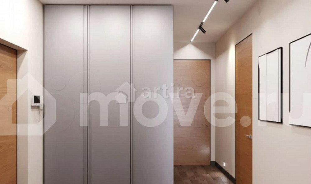 4-комн. квартира, 191.1 м2, 11/20 эт. Москва - изображение 7