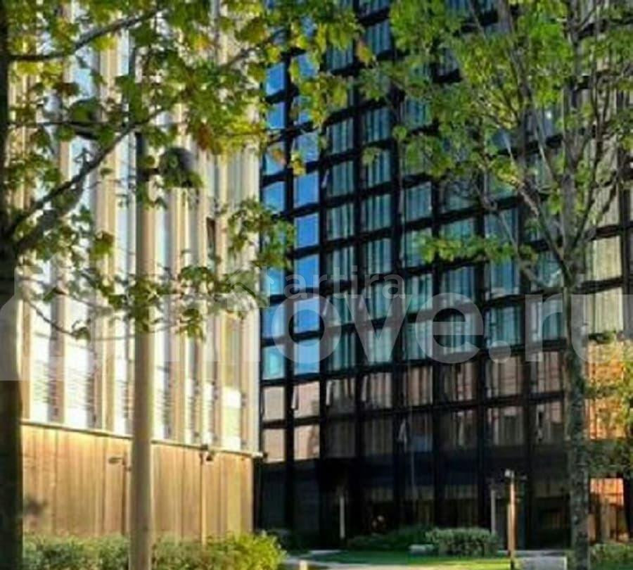 3-комн. квартира, 78 м2, 13/43 эт. Москва - изображение 2