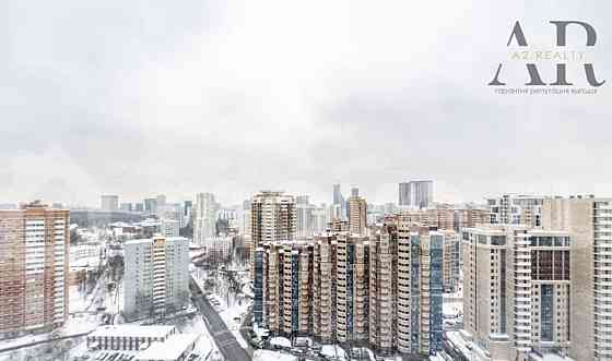 3-комн. квартира, 102 м2, 23/23 эт. Москва