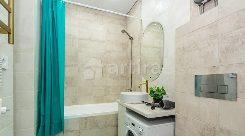 1-комн. квартира, 37 м2, 7/24 эт. Ростов-на-Дону - изображение 13