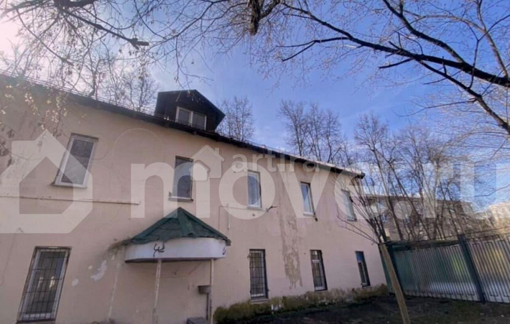 Студия, 12.3 м2, 2/2 эт. Москва - изображение 6