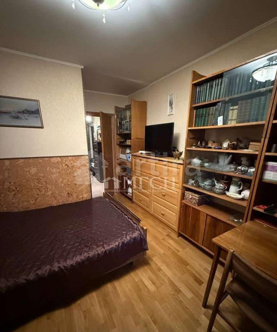 3-комн. квартира, 52 м2, 5/9 эт. Москва - изображение 6