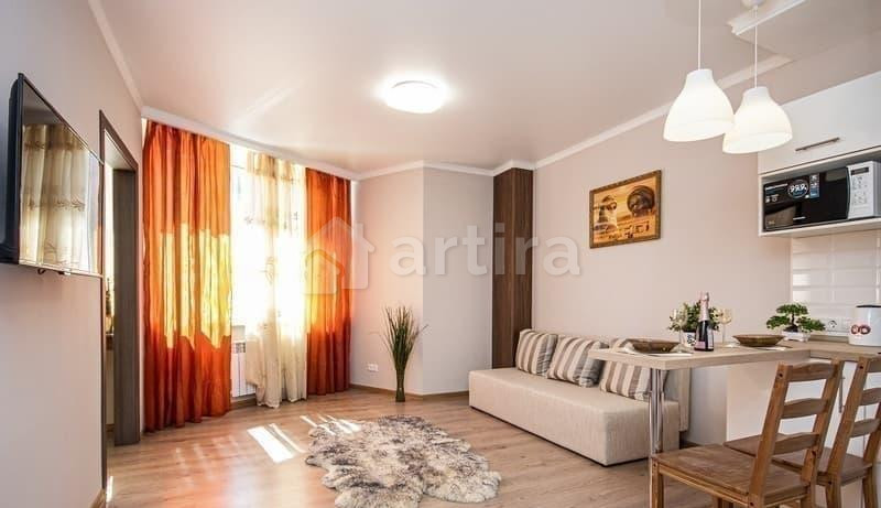 2-комн. квартира, 45 м2, 22/24 эт. Ростов-на-Дону - изображение 1