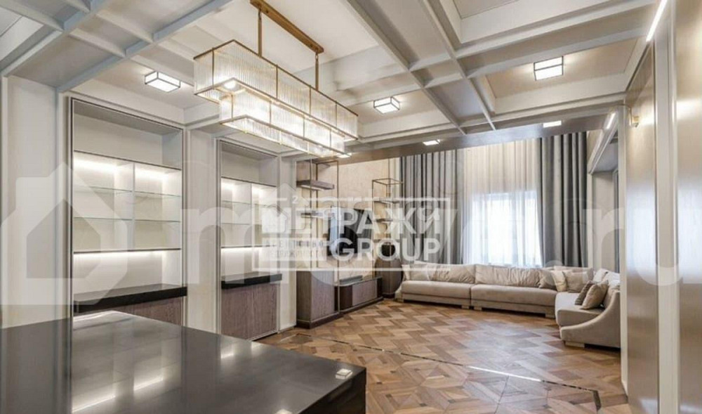 5-комн. квартира, 238.1 м2, 4/7 эт. Москва - изображение 4